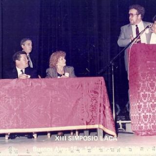 Conferencias Teatro Cervantes laca